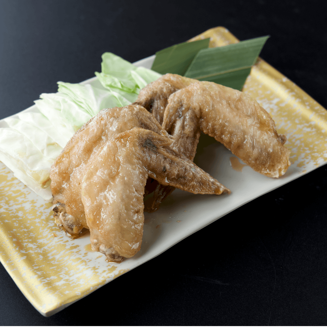 Tebasaki（手羽先）